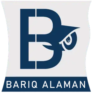 شعار شركة برق الأمان – الصفحة الرئيسية