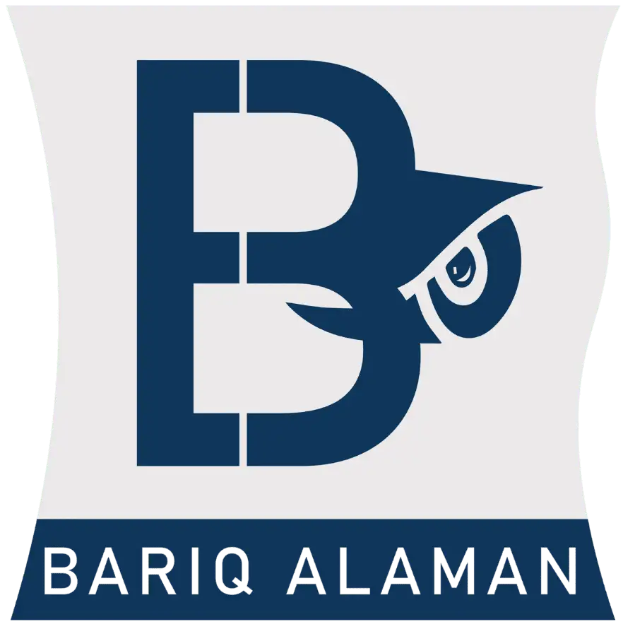 شعار شركة برق الأمان – الصفحة الرئيسية