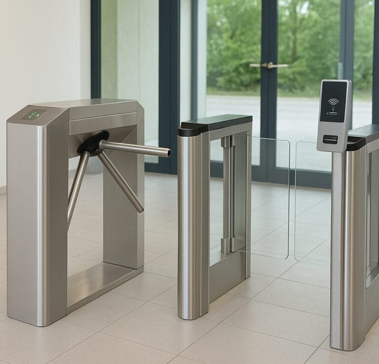 أنظمة البوابات الإلكترونية